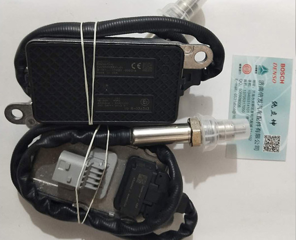 4326862康明斯氮氧传感器5WK96751C国六