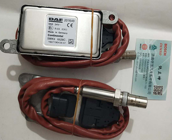 2011649车DAF进口氮氧传感器5WK96628C