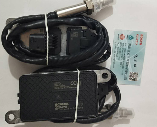 A0101531528奔驰氮氧传感器5WK97330A