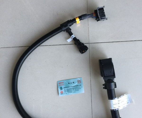 612600190458整车线束济南信发