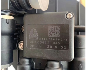 WG1034121049重汽新款液位传感济南信发
