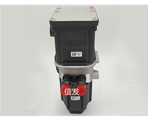 A060X234达夫尿素泵进口国六